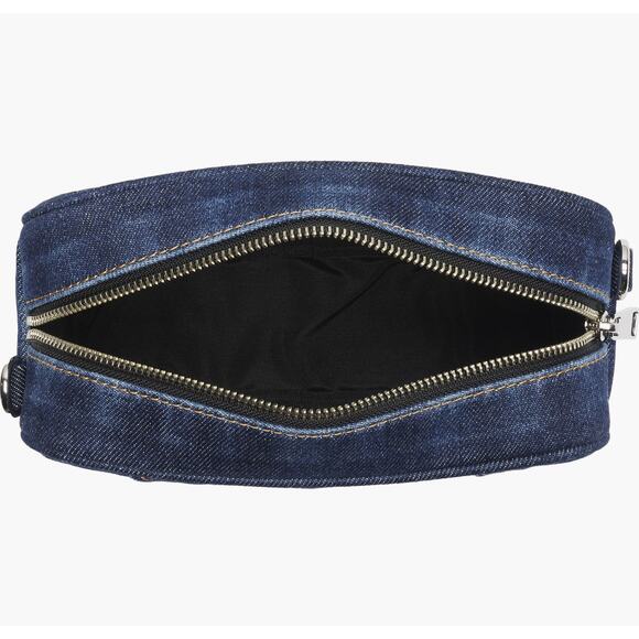 Marc Jacobs Pieced Denim Bold Flash Camera Bag - Picture 5 of 6